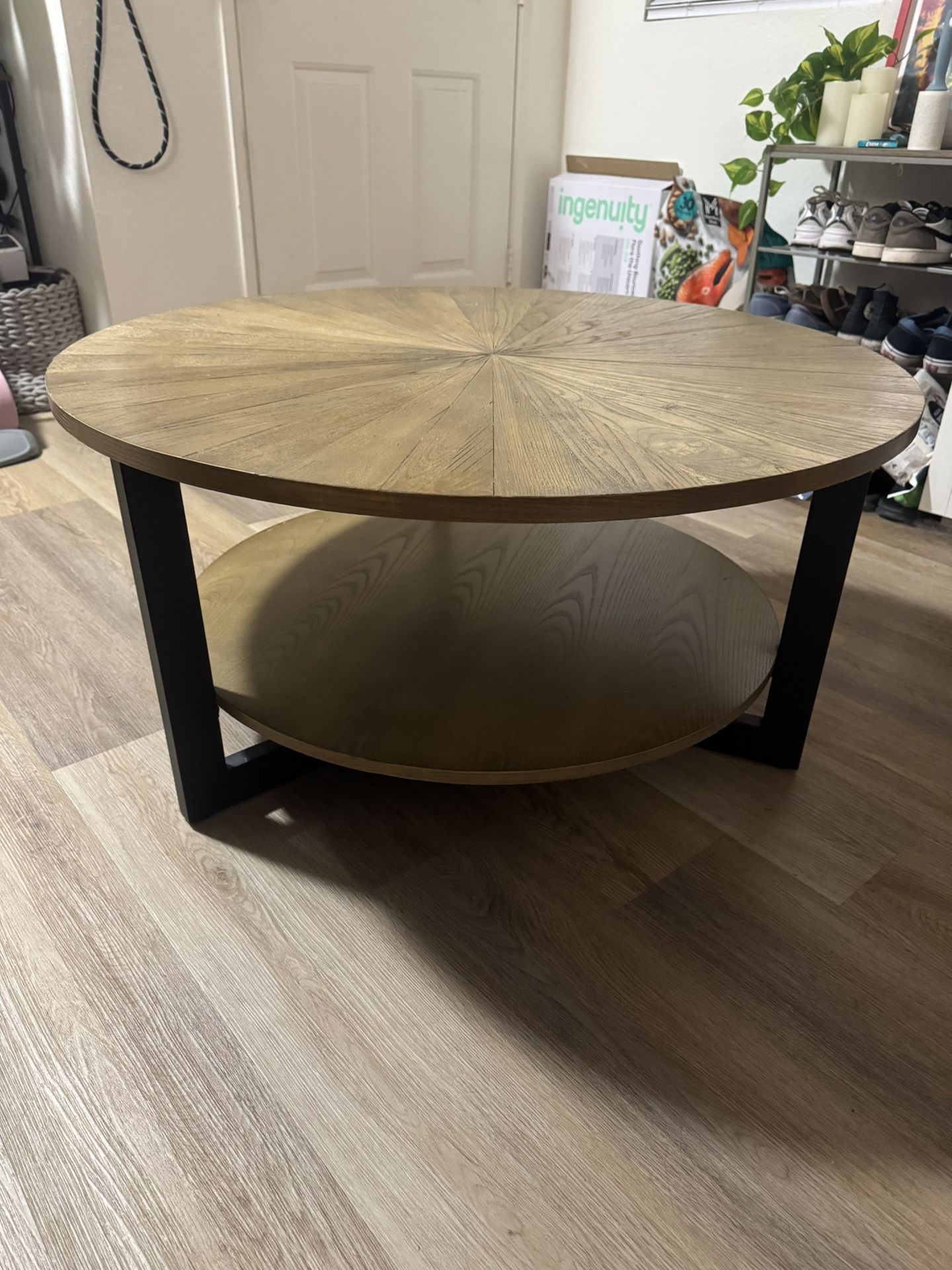 Coffee table