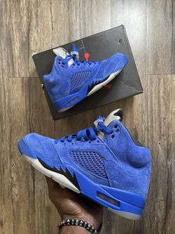 Tuff Jordan Blue