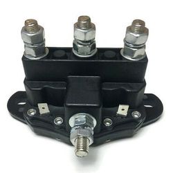 Winch Motor Reversing Solenoid Switch 12 Volt