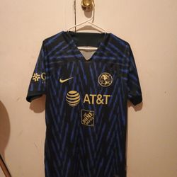 America's Soccer Jersey 