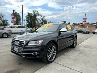 2014 Audi SQ5