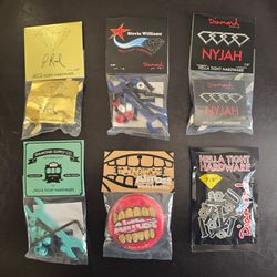 SKATEBOARDS HARDWARE 5 EACH