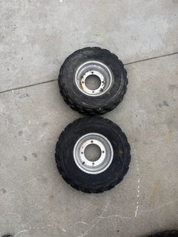 ATV Wheels