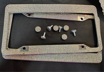 License Plate holder - free