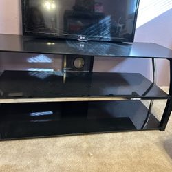 Tv Stand Glass 