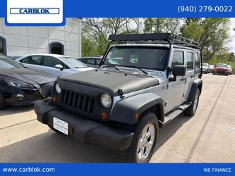 2008 Jeep Wrangler