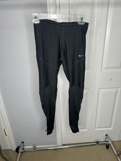 Nike Black Running Leggings (Women’s Size XS)