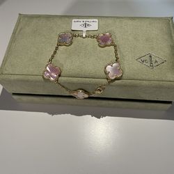 Van Cleef Bracelet 