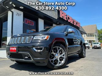 2019 Jeep Grand Cherokee