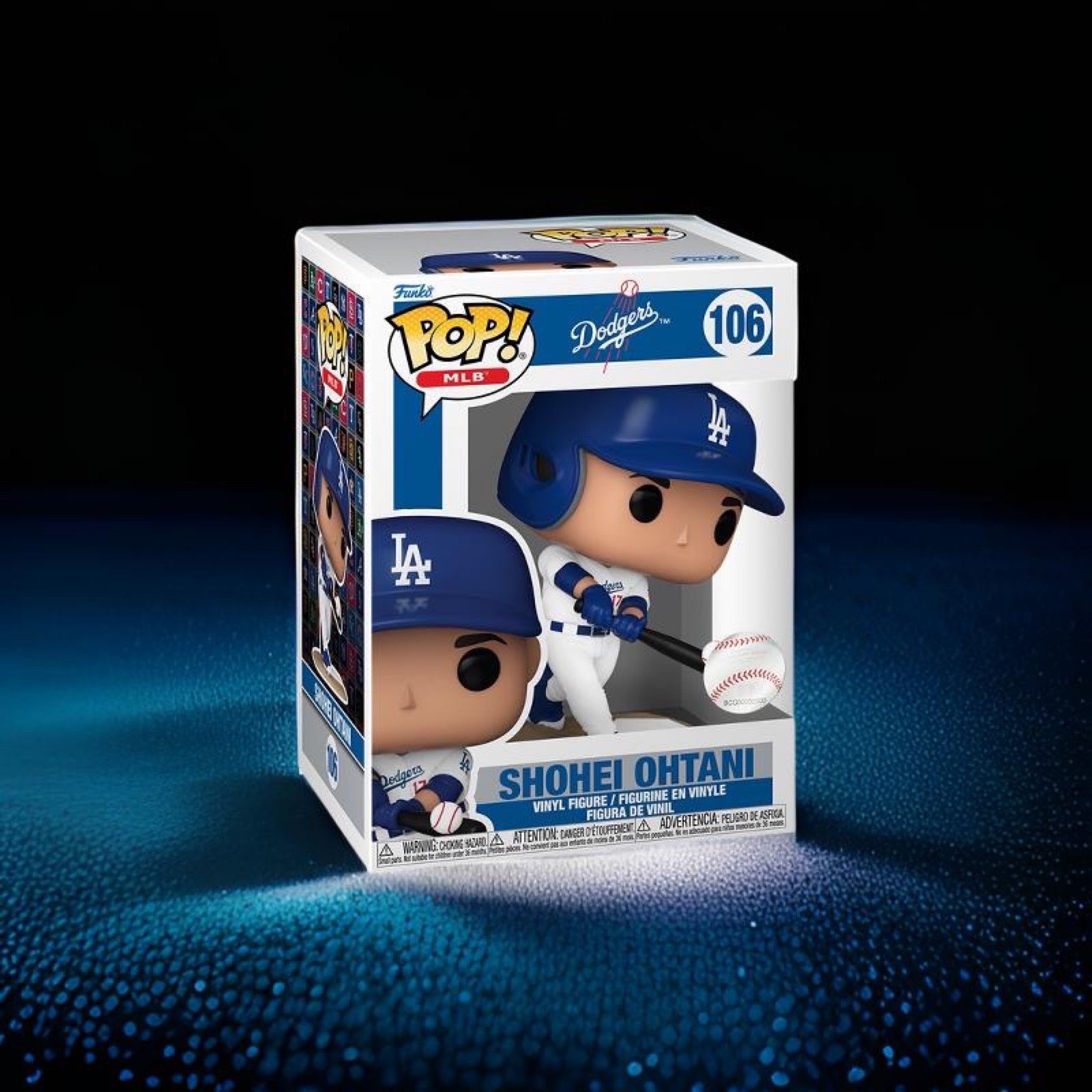 Shohei Ohtani Funko Pop New!