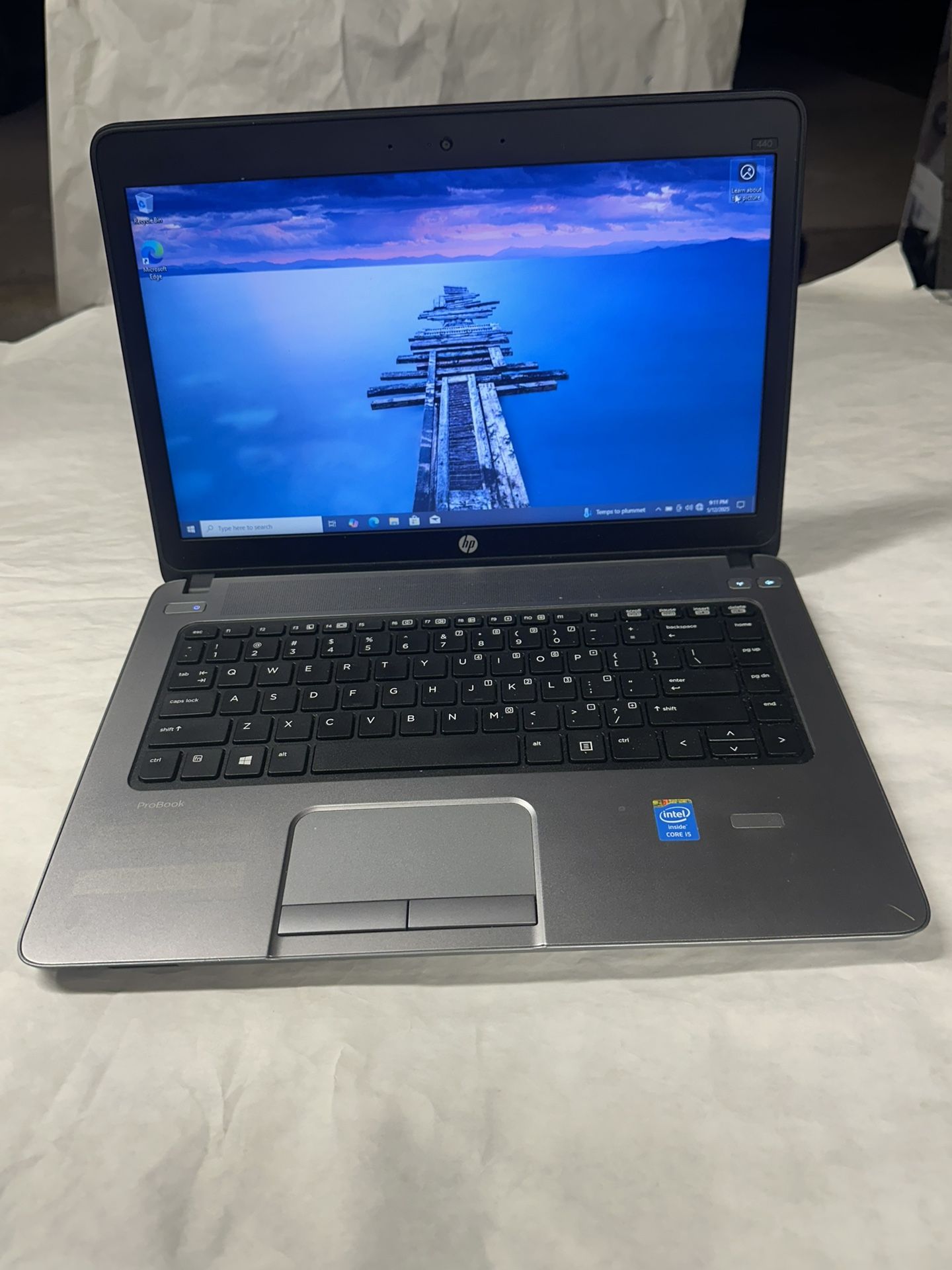 Laptop Hp ProBook 440G1  i5 Good Condition Price is Firm