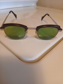 Browline Sunglasses