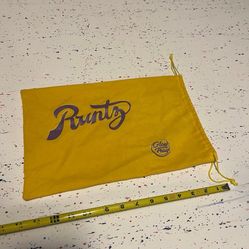 Runts Dust Bag