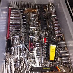 Large Tool Collection Read Ad! 