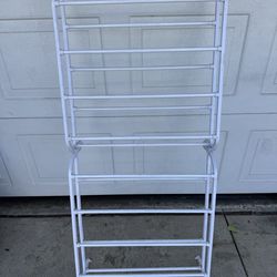 Door shoes Rack