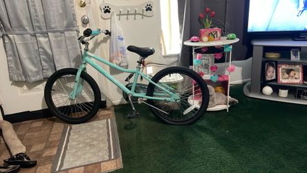 Girls Bike