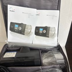 C-pap machine new