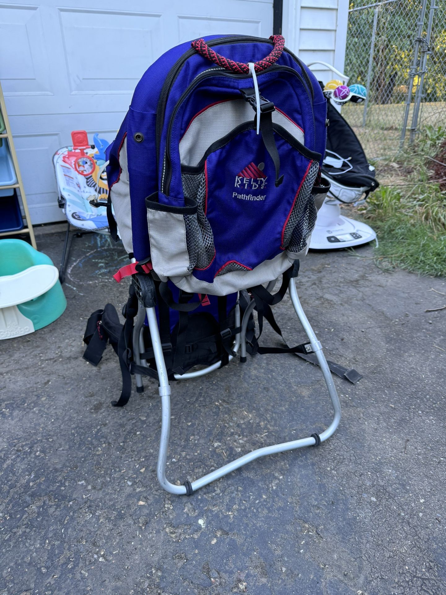 Kelty Kids Pathfinder backpack Child carrier Baby gear