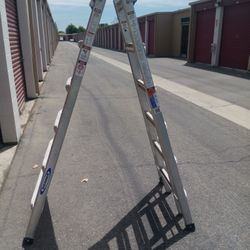25 FT LADDER $200