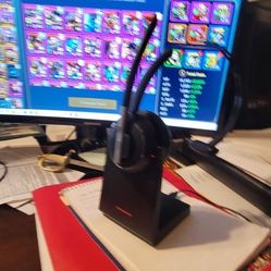 PrancyBt Wireless Headset-Reduced