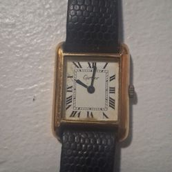 Cartier Tank Pre 70