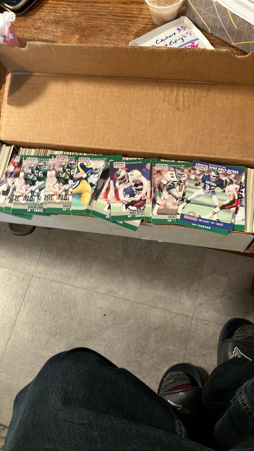 Old Baseball Cards