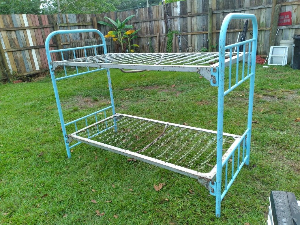 Antique Bunkbeds