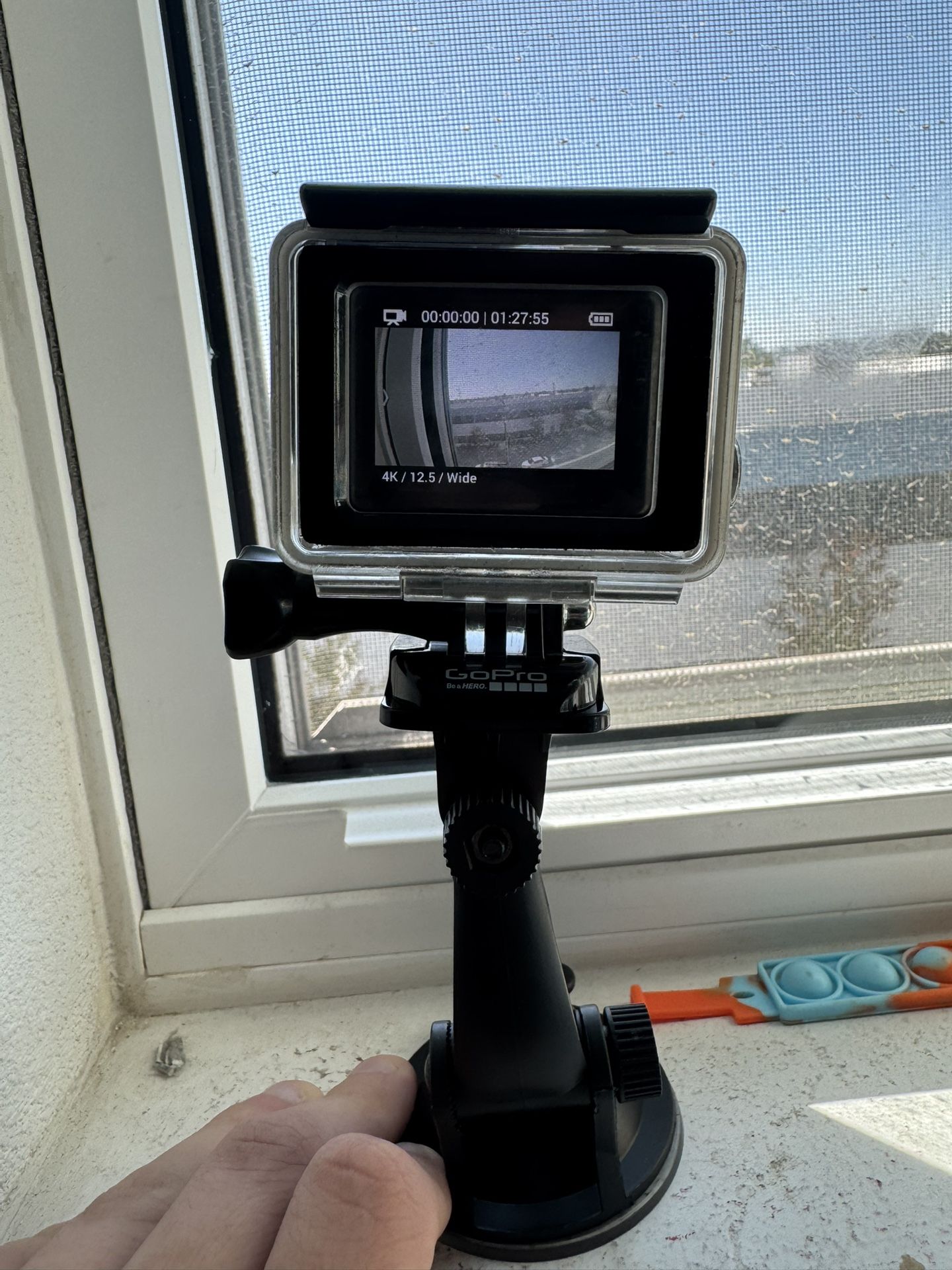 GO PRO HERO 4 AND GO PRO HERO +