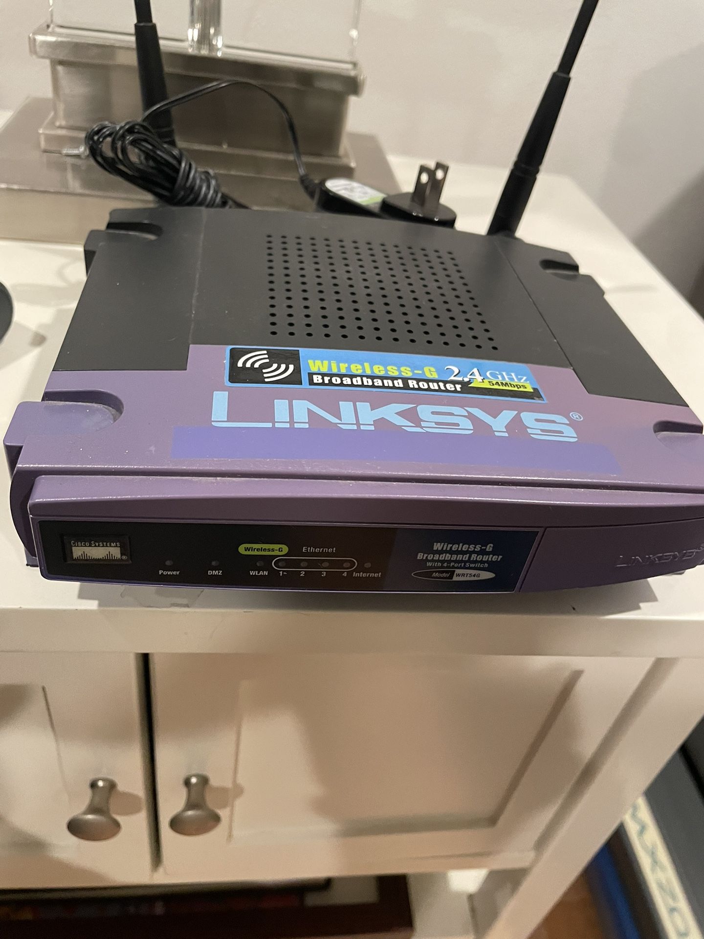 Linksys Broadband Router