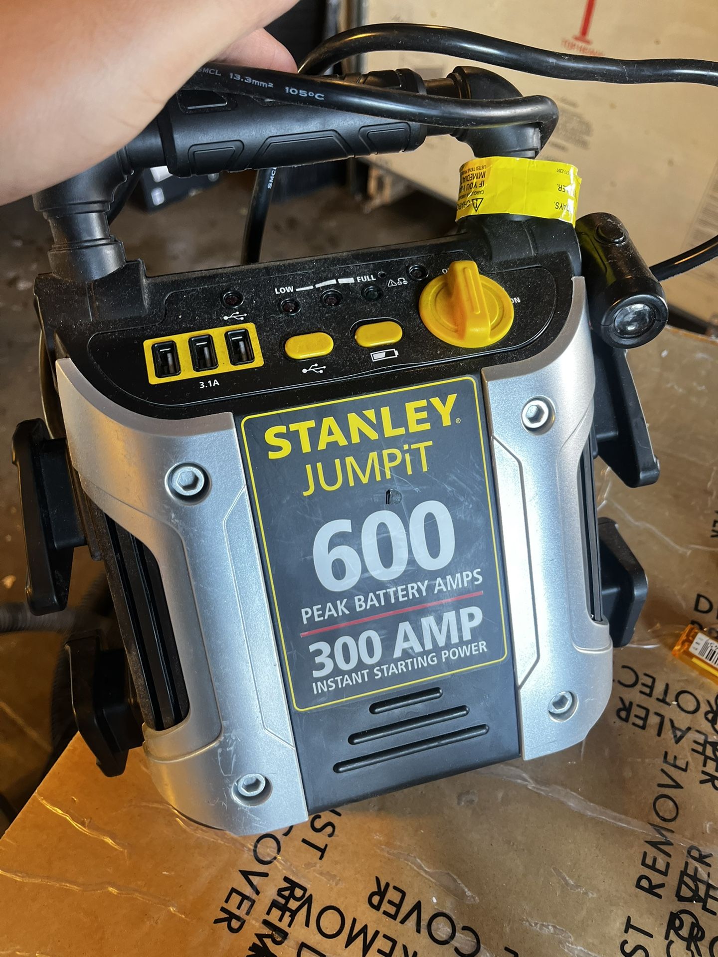 Jump Start