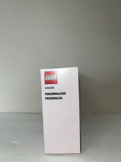 Lego Heart Ornament 40638 for Sale in Chicago, IL - OfferUp