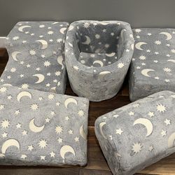 5 Piece Soft Play Set