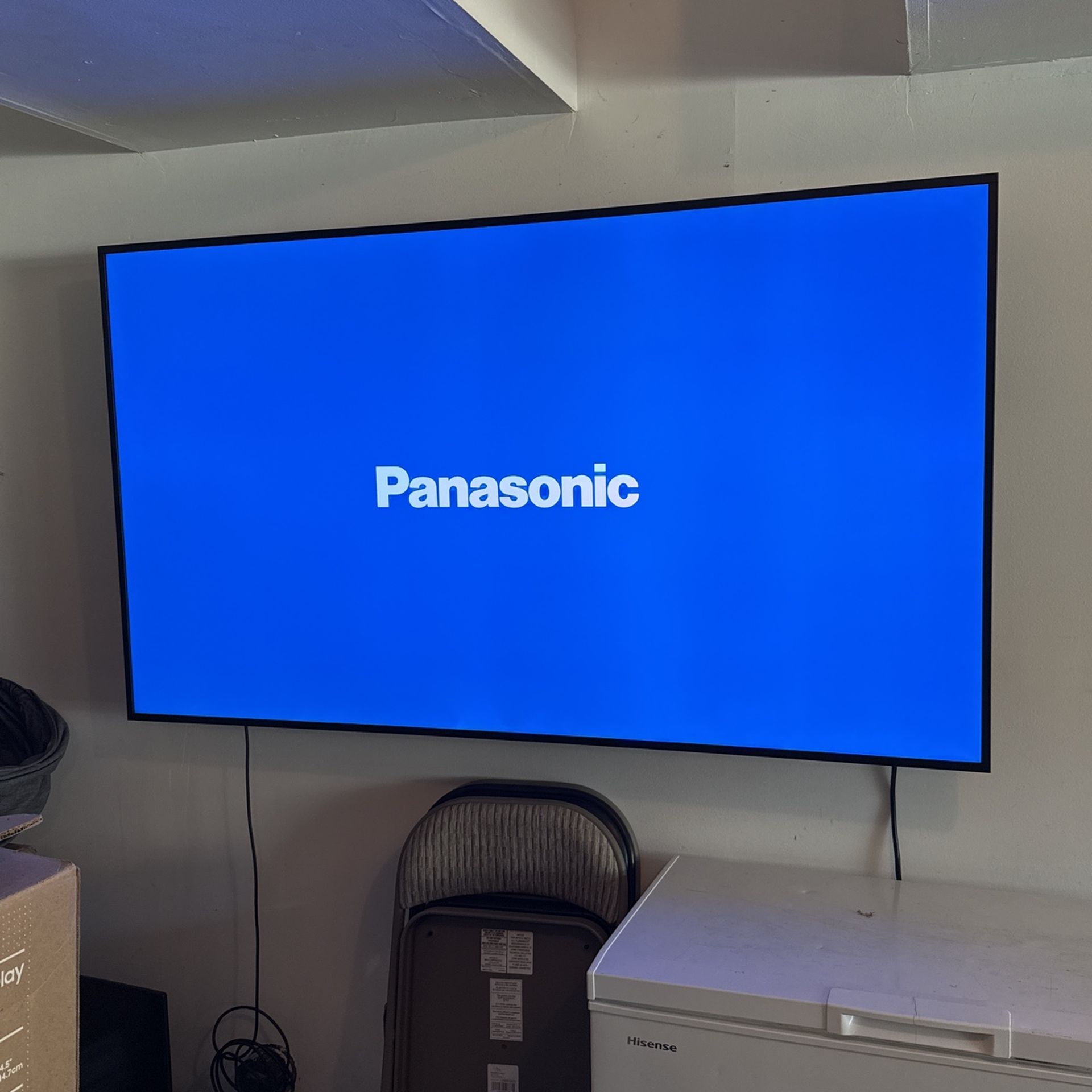 75” TV 1080p