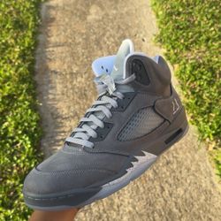 Jordan 5 ‘Wolf Grey’