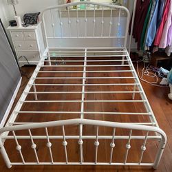 Full Size Bed Frame