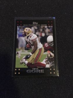 Football card