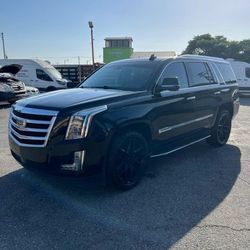 2016 Cadillac Escalade