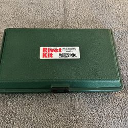 Matco Rivet Gun Kit