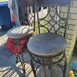 pair of stools