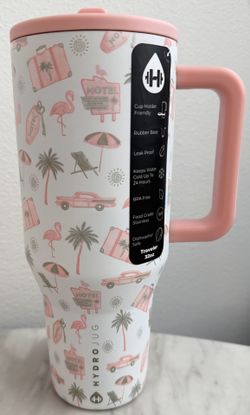 NEW HydroJug 40 oz. Limited Edition “Road Trip