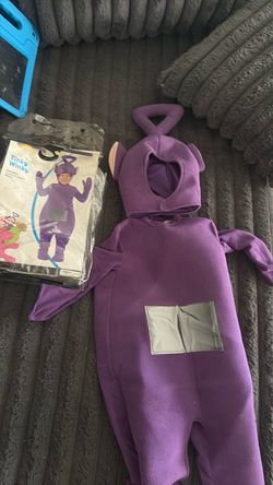 Teletubbies Costume