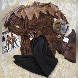 Men’s corn goblin costume