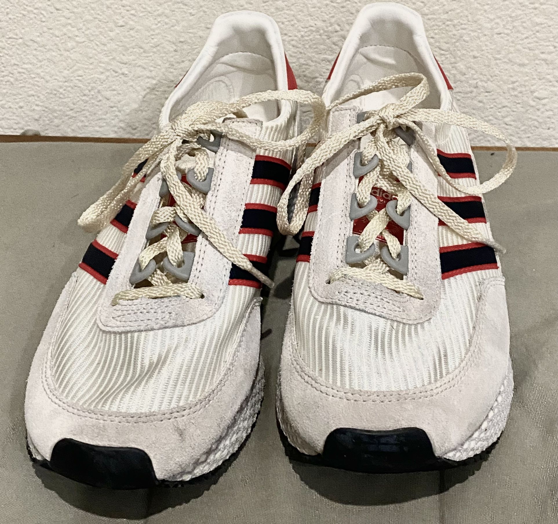 Adidas Glenbuck Spezial Spzl sneaker White Men Size