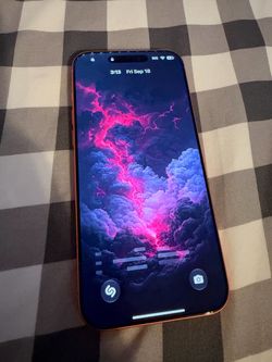 iPhone 17 pro max