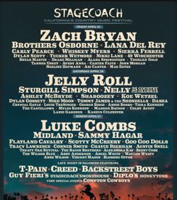 Looking x2 Sunday Only Stagecoach Ticket