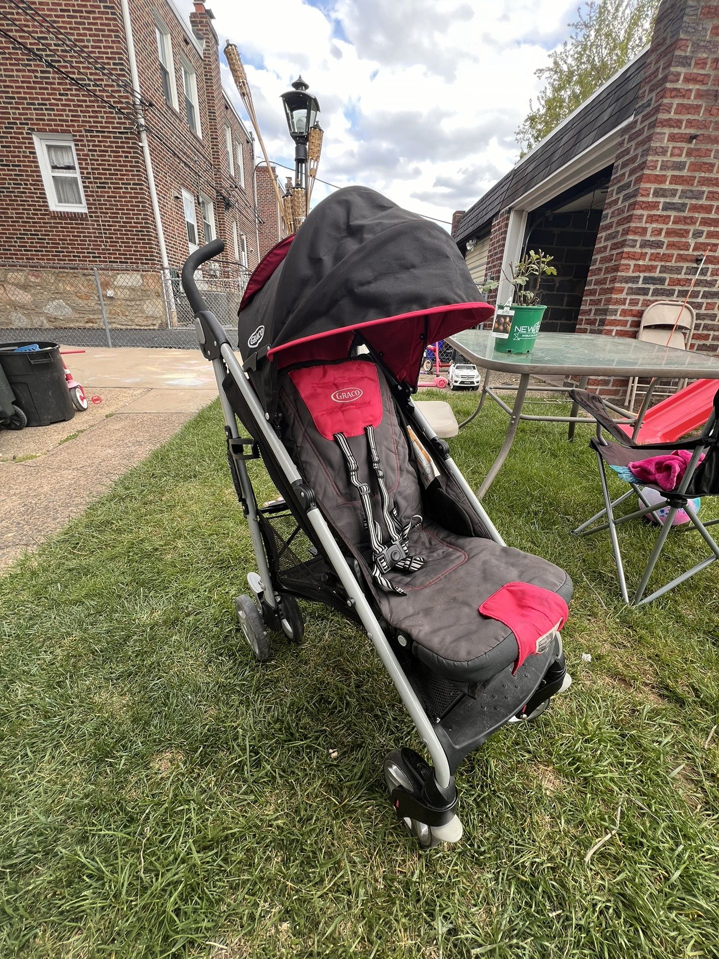 Graco Stroller