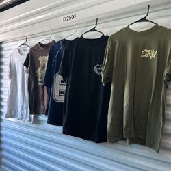 10$ Shirts 
