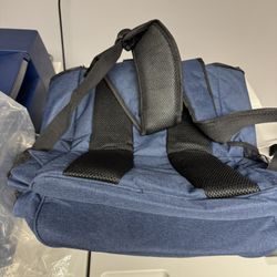 New Back Pack