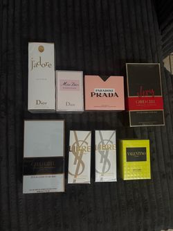 Perfumes de mujer