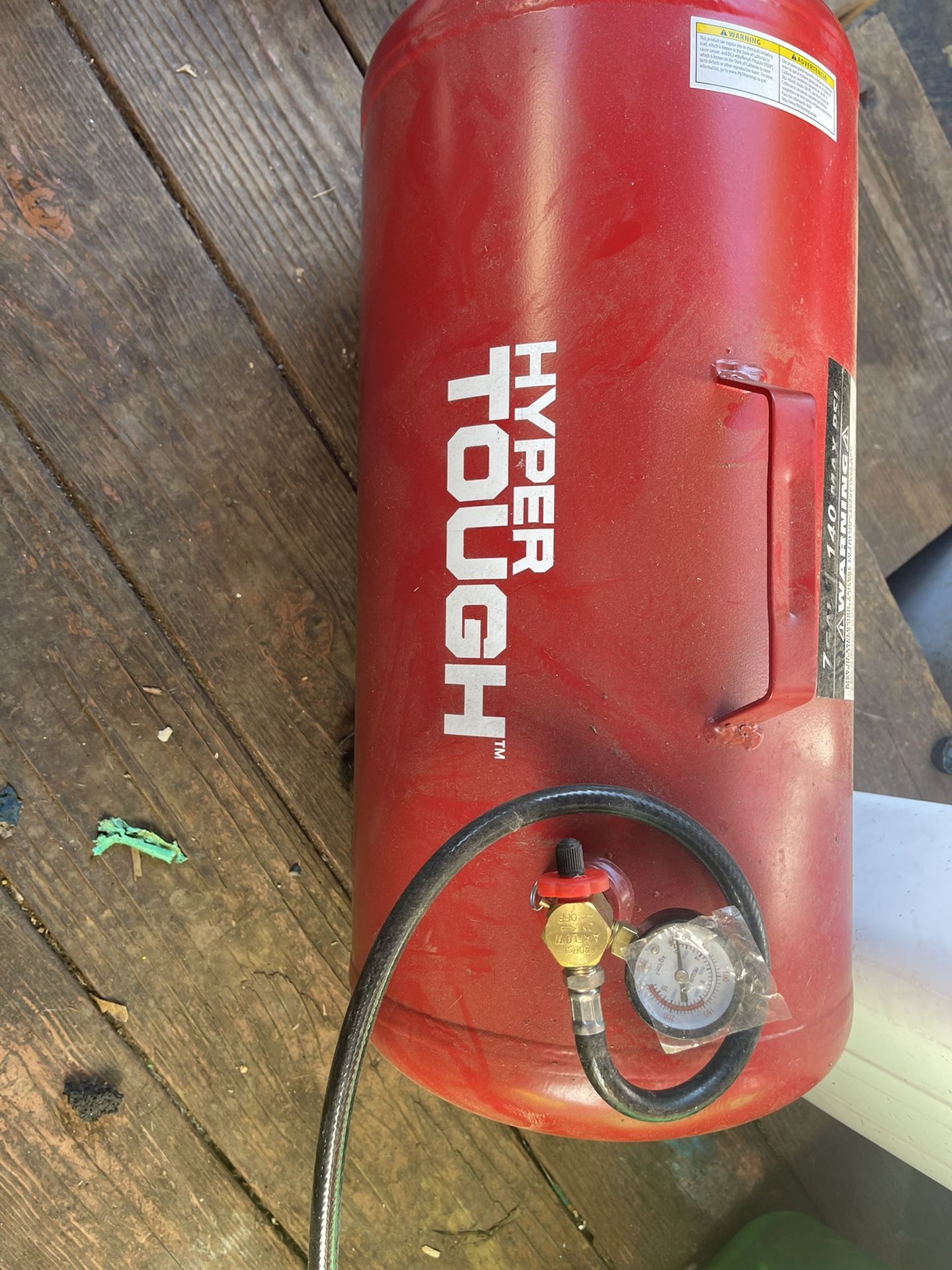 Portable Air compressor